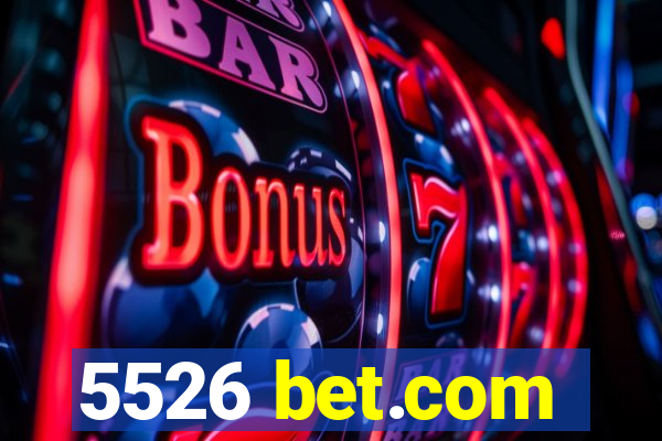 5526 bet.com